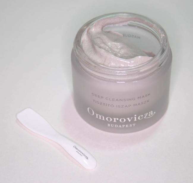 Omorovicza Deep Cleansing Mask Reviews