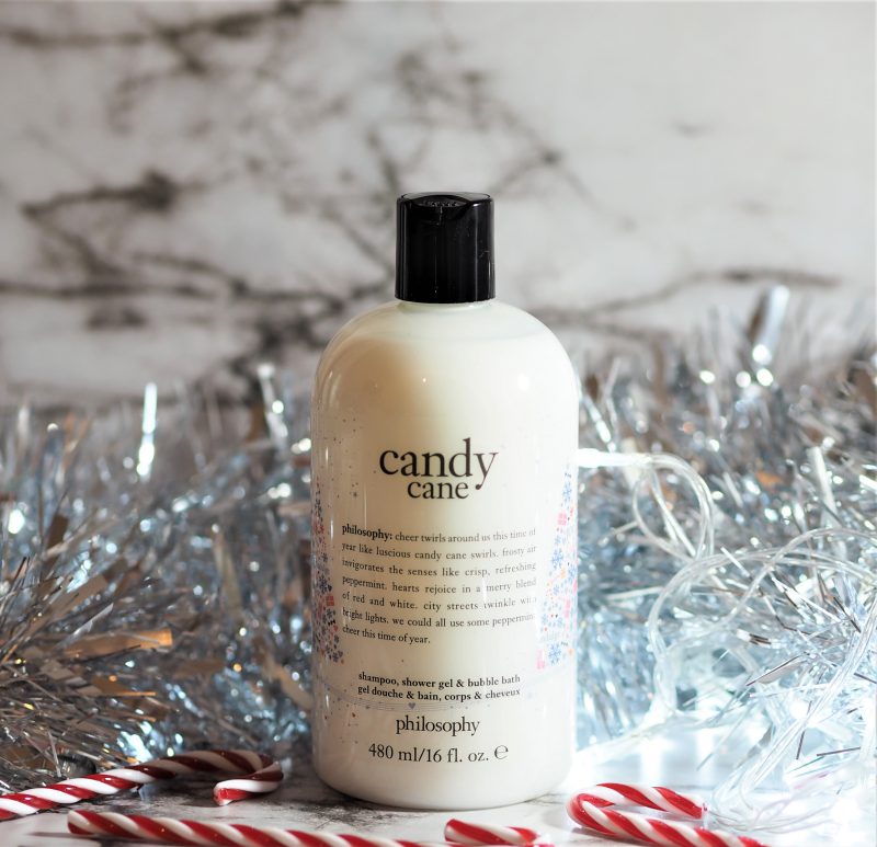 Philosophy Candy Cane Shower Gel