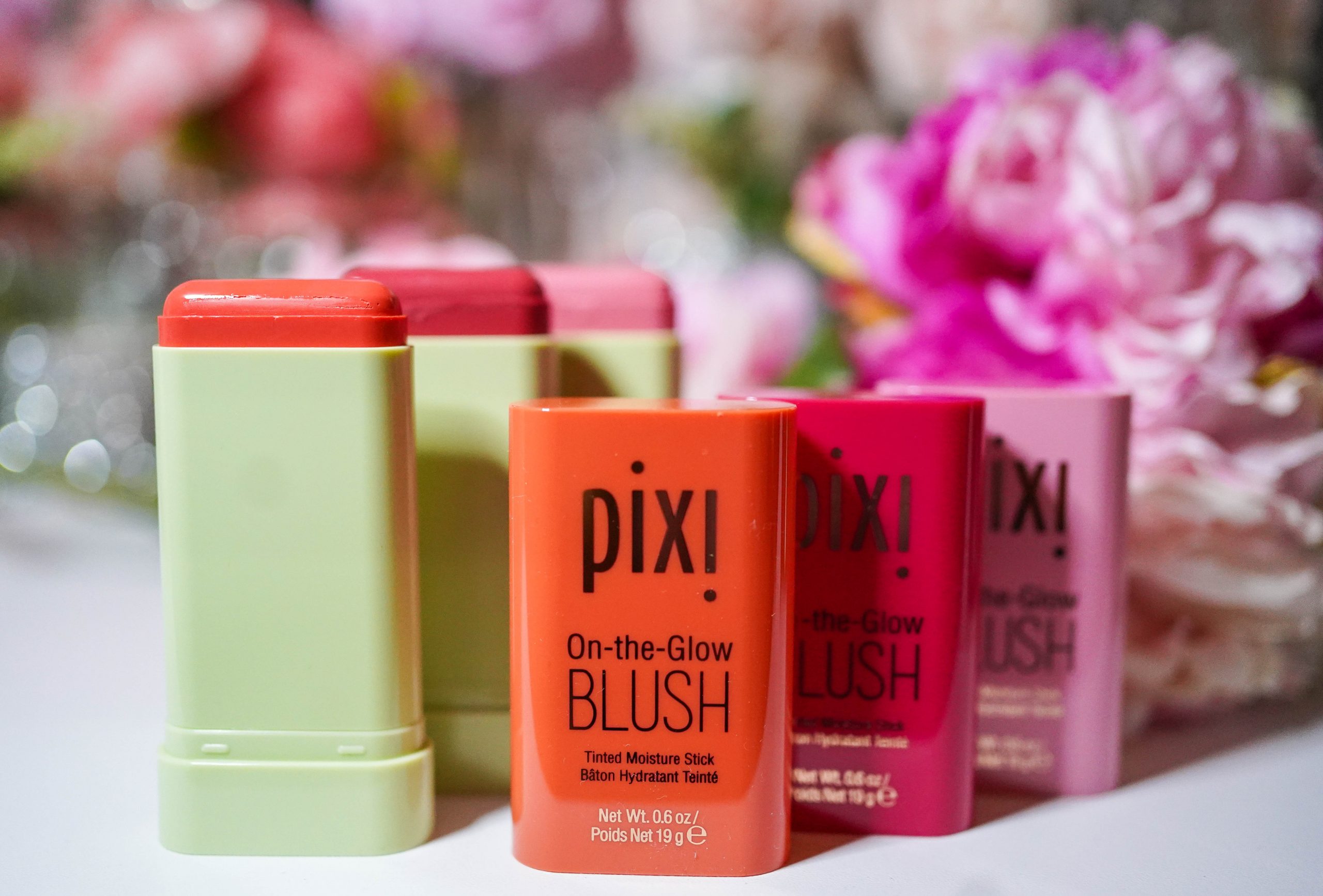 Pixi On-The-Glow Blushers