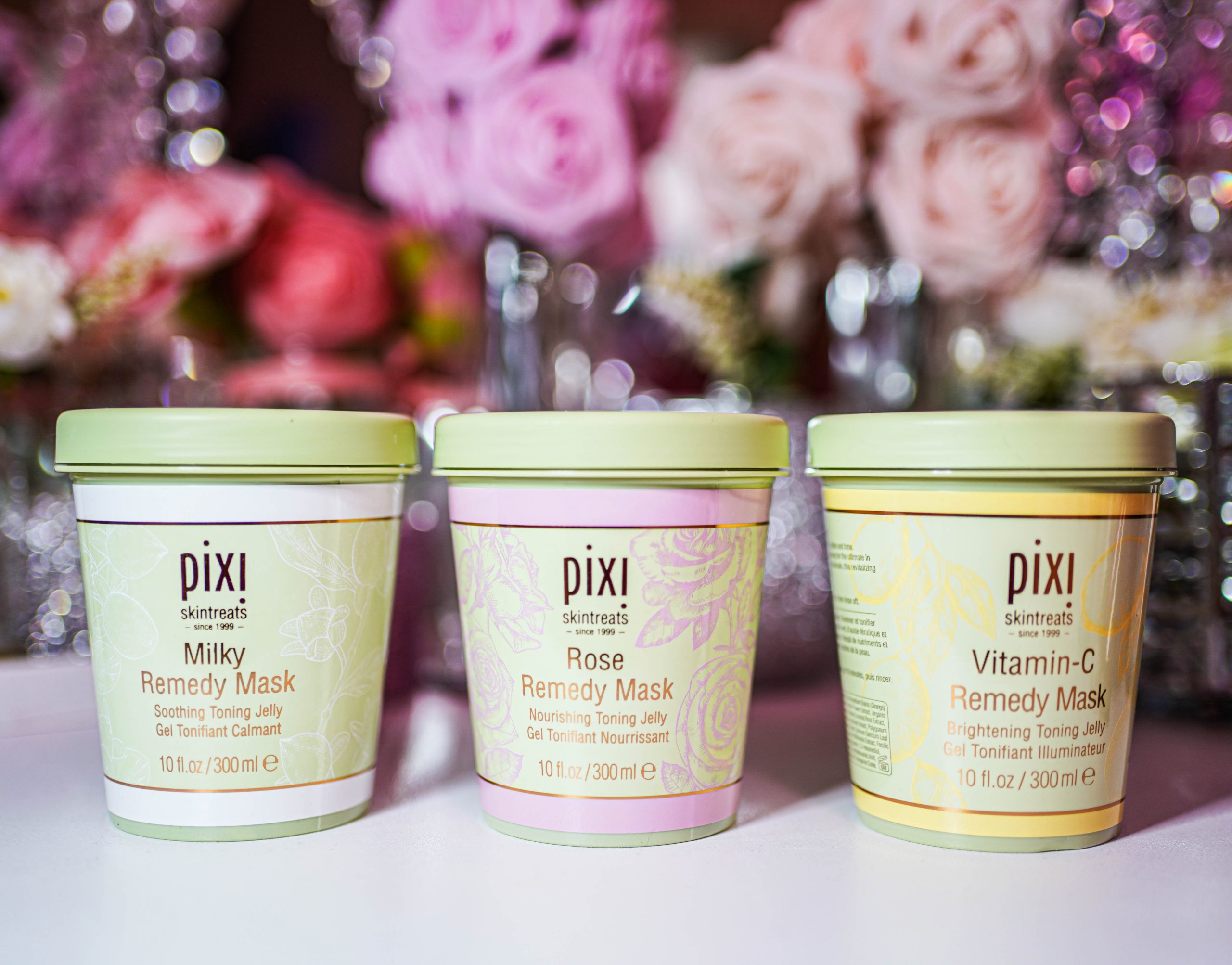 Pixi Remedy Masks