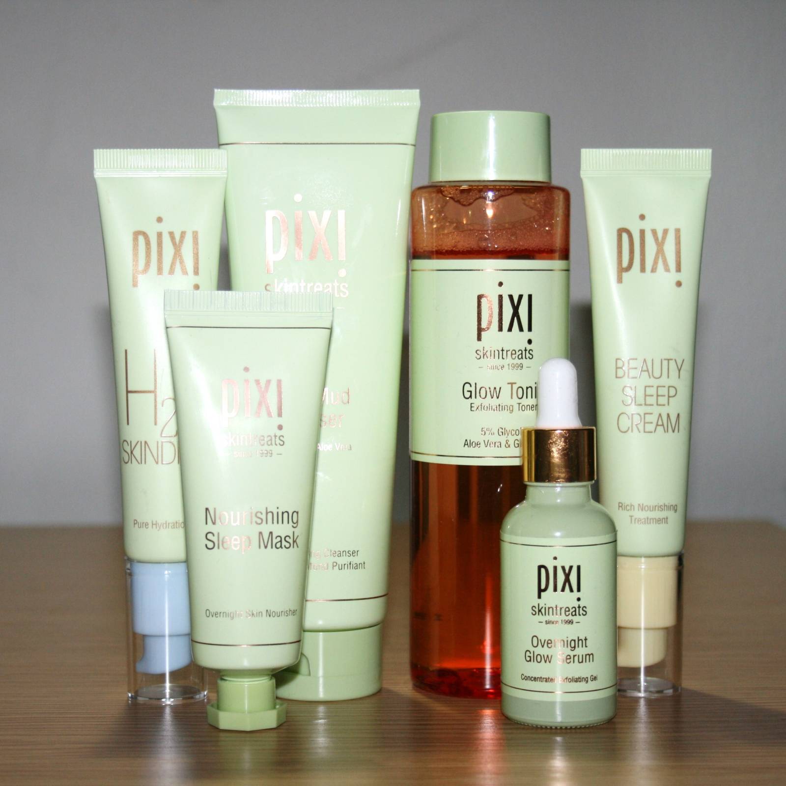 Pixi Skincare: Five Stars and One Dud