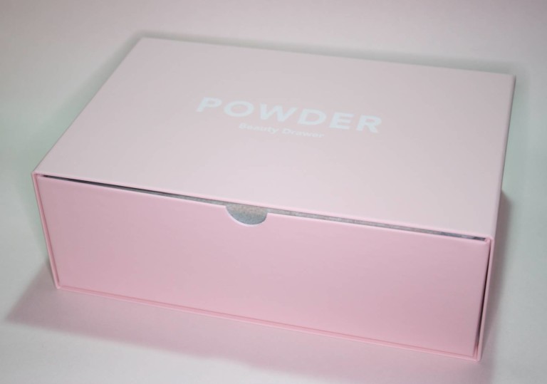 Powder Beauty Drawer