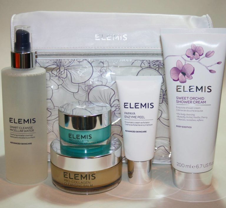 QVC TSV: Elemis Skin Rituals Collection