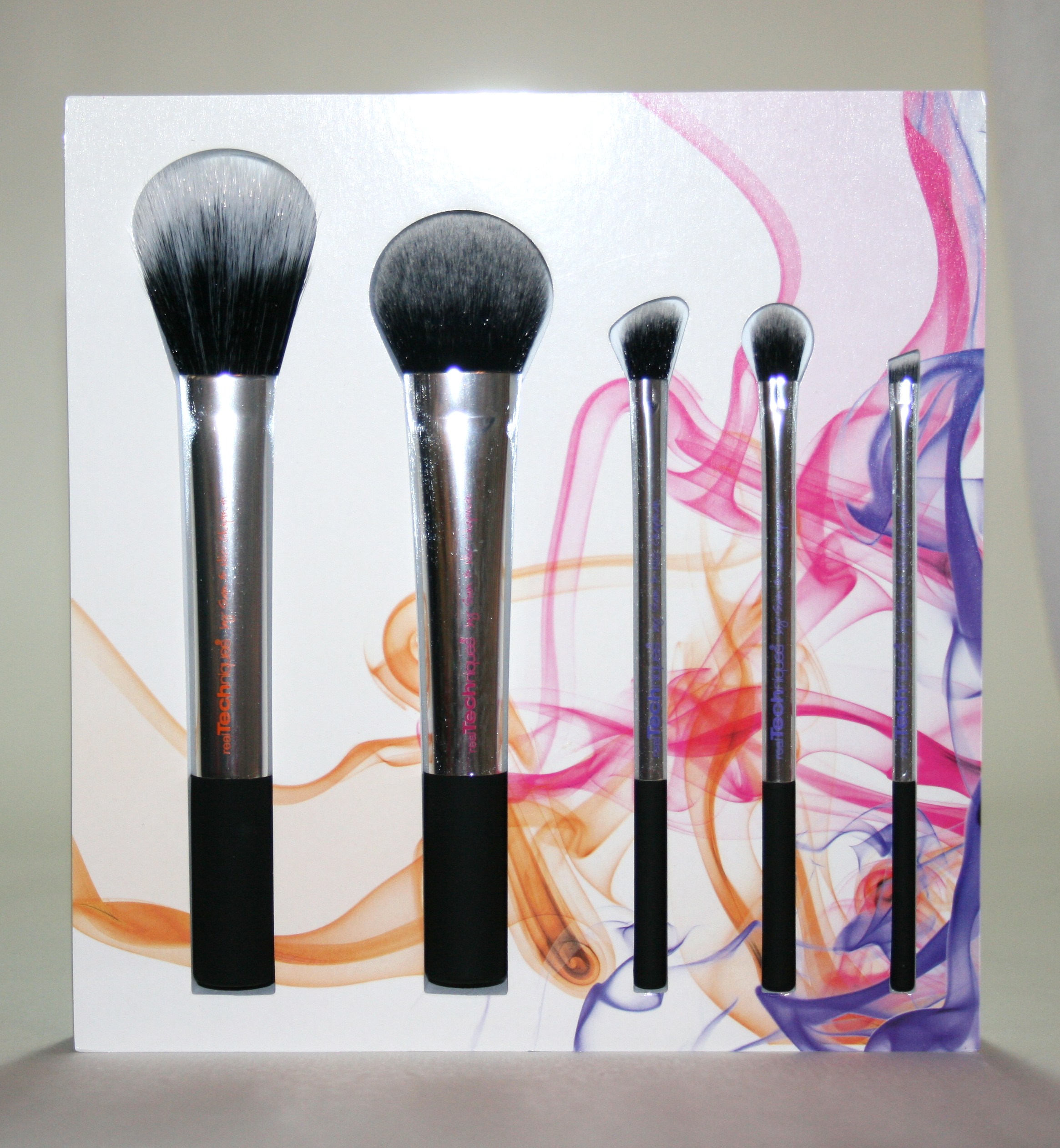 Real Techniques Nic’s Picks Brush Set