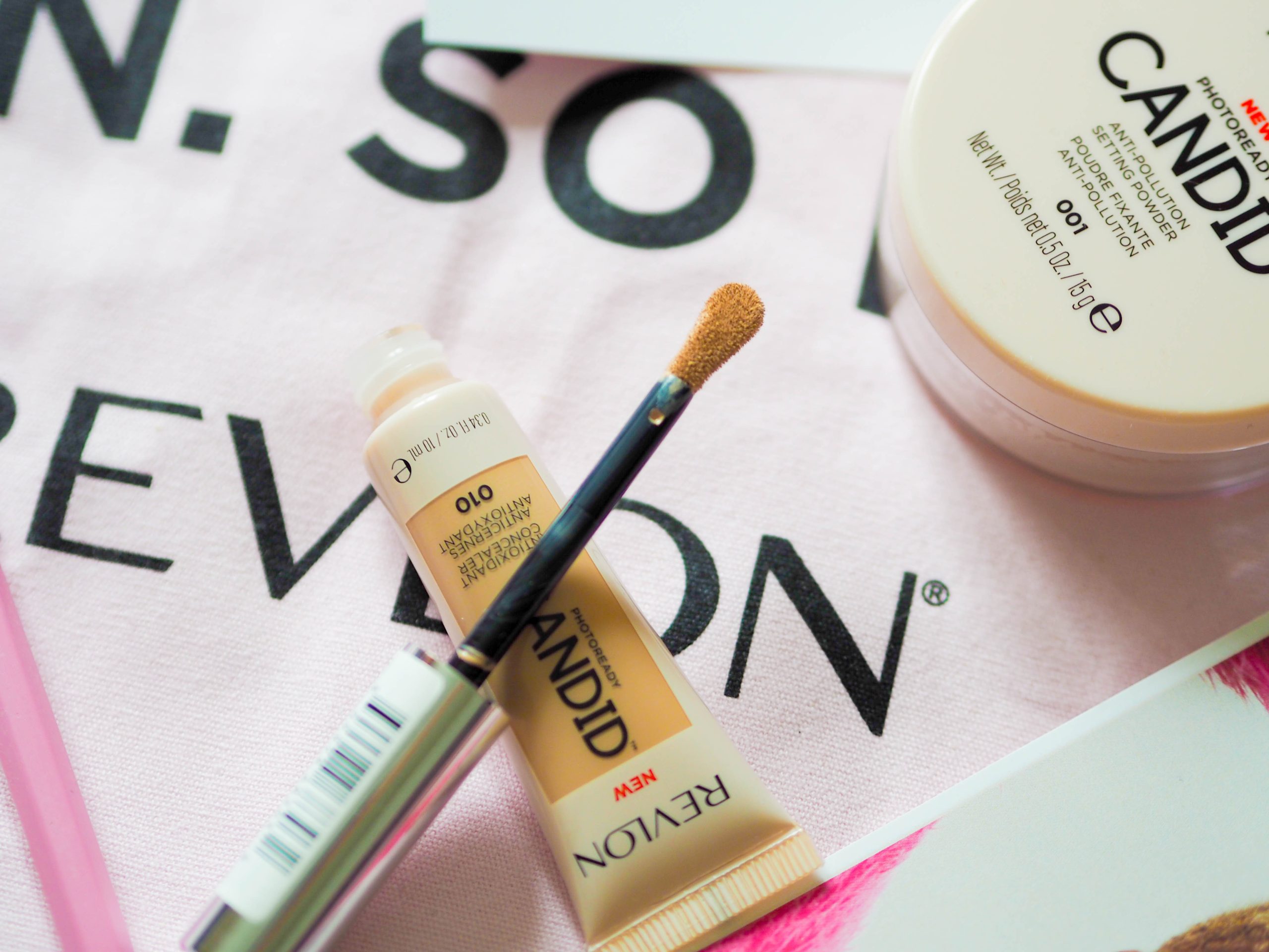 Revlon Photoready Candid Concealer