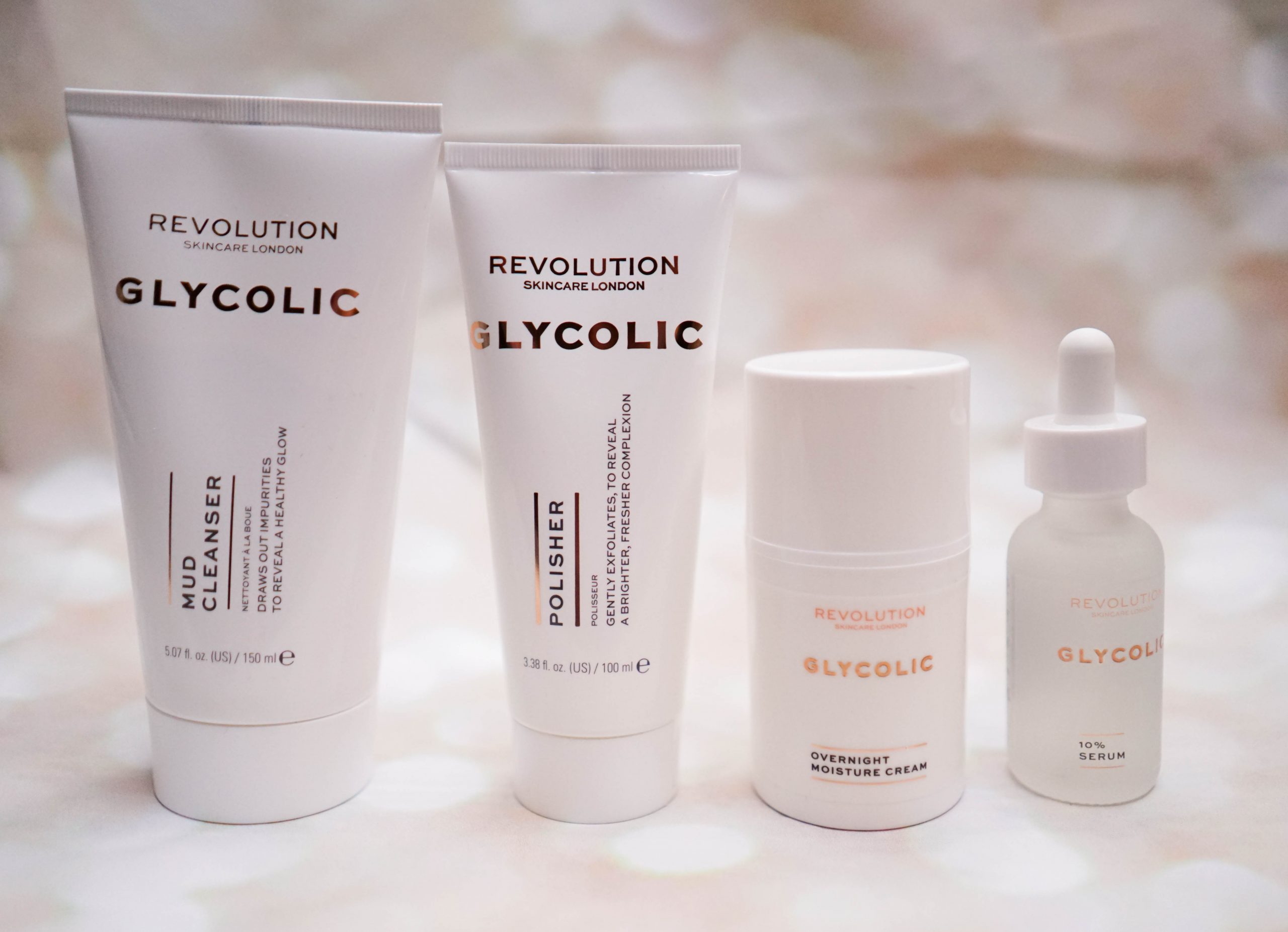 Revolution Skincare Glycolic Acid Review