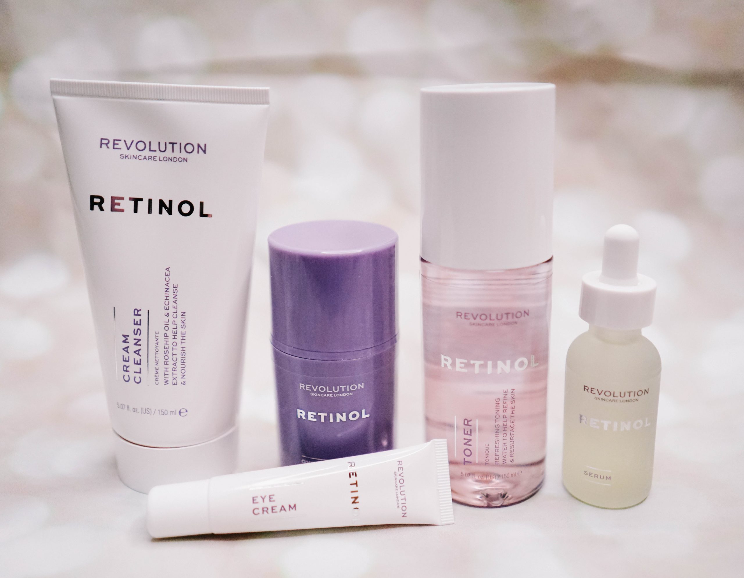 Revolution Skincare Retinol