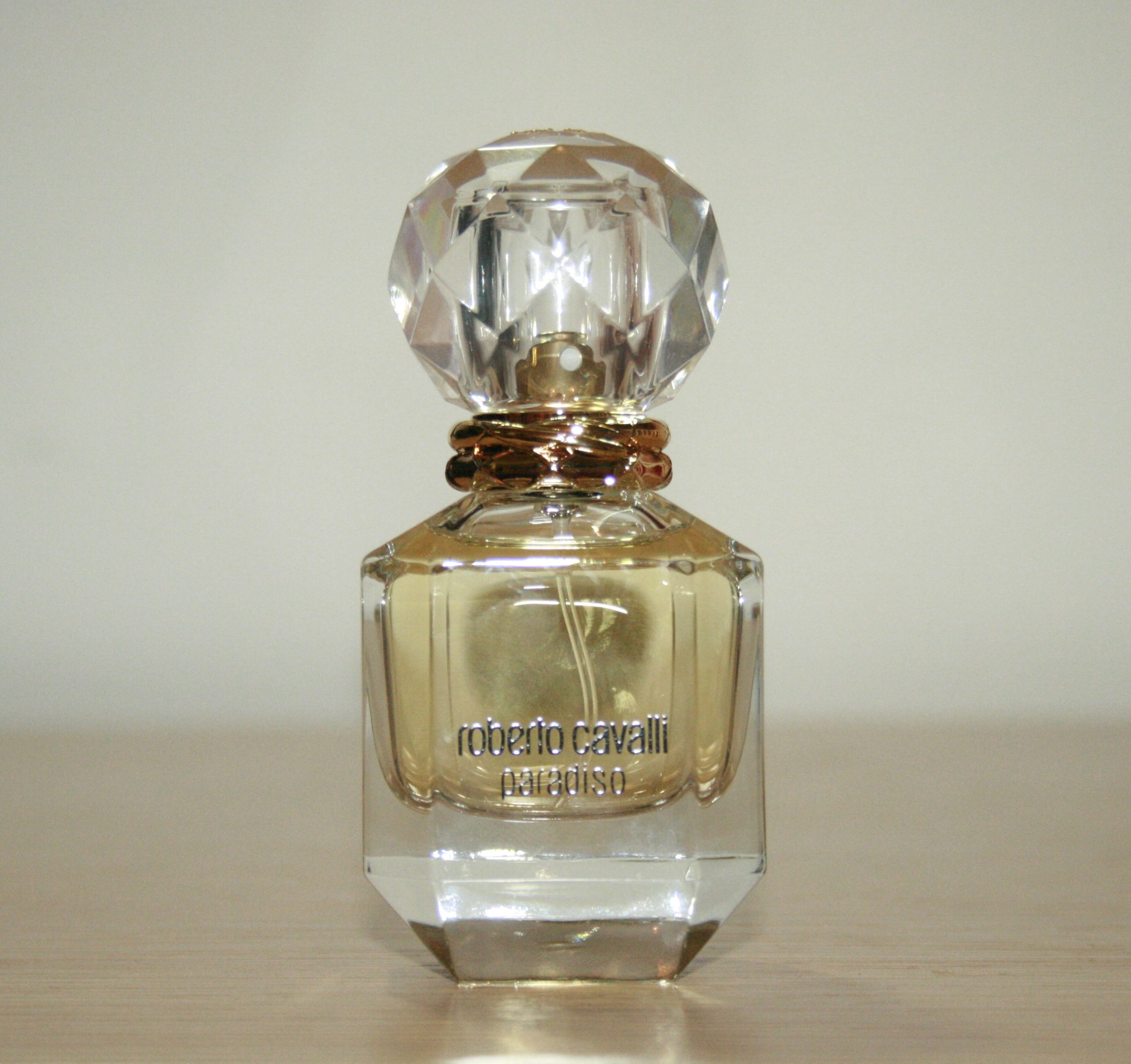 Fragrance Friday: Roberto Cavalli Paradiso