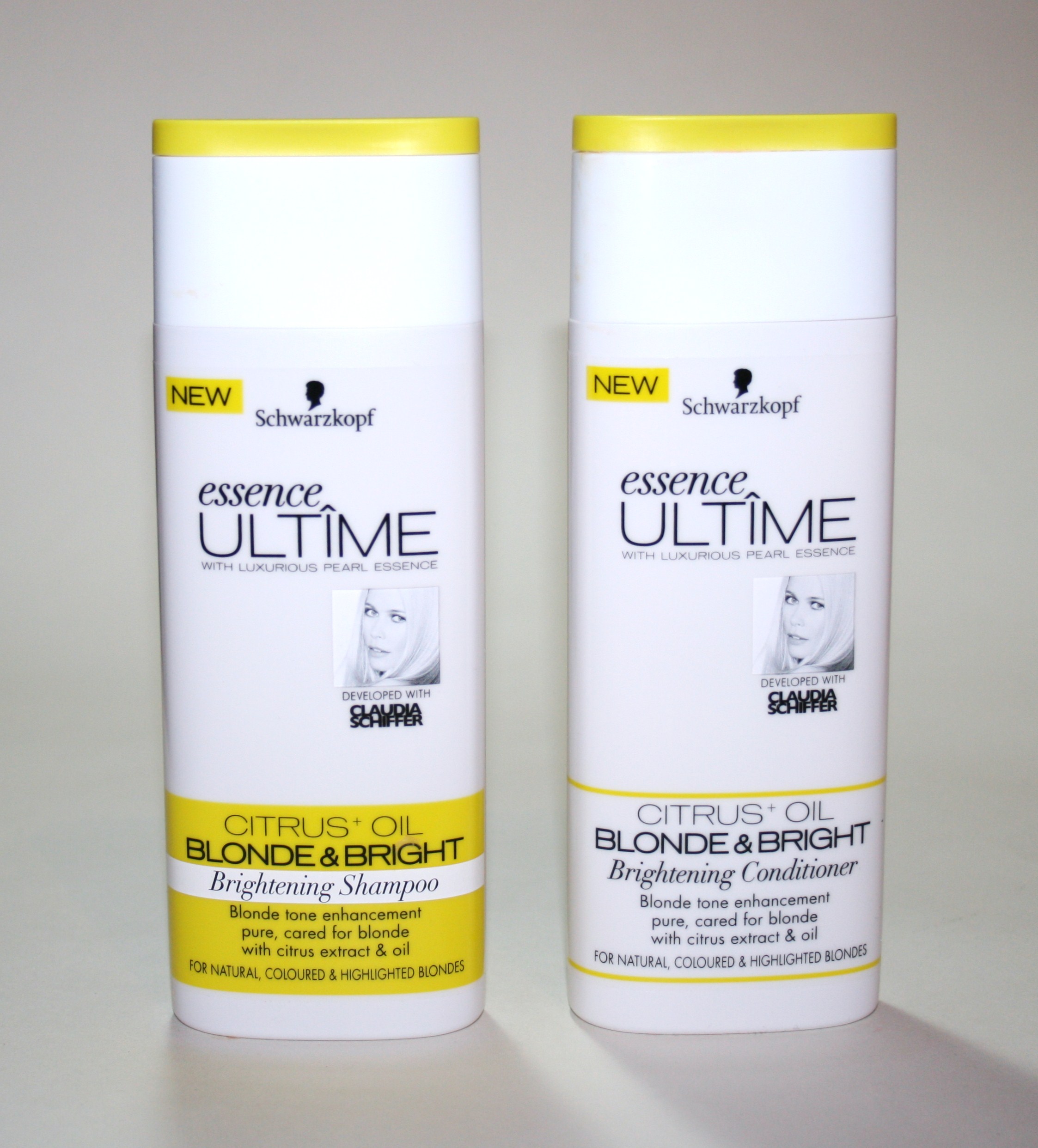 Schwarzkopf Essence Ultime Blonde & Bright Duo