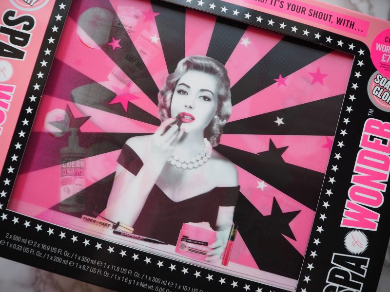 Soap & Glory Spa of Wonder Gift Box