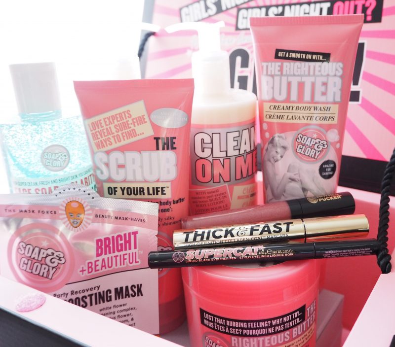 Soap & Glory Spa of Wonder Gift Box