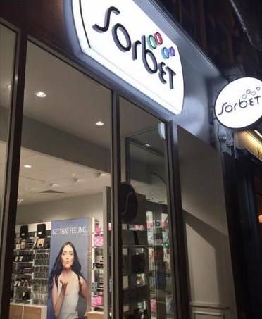 Sorbet London Review: Power Mani, Power Pedi and Full Body Swedish Massage