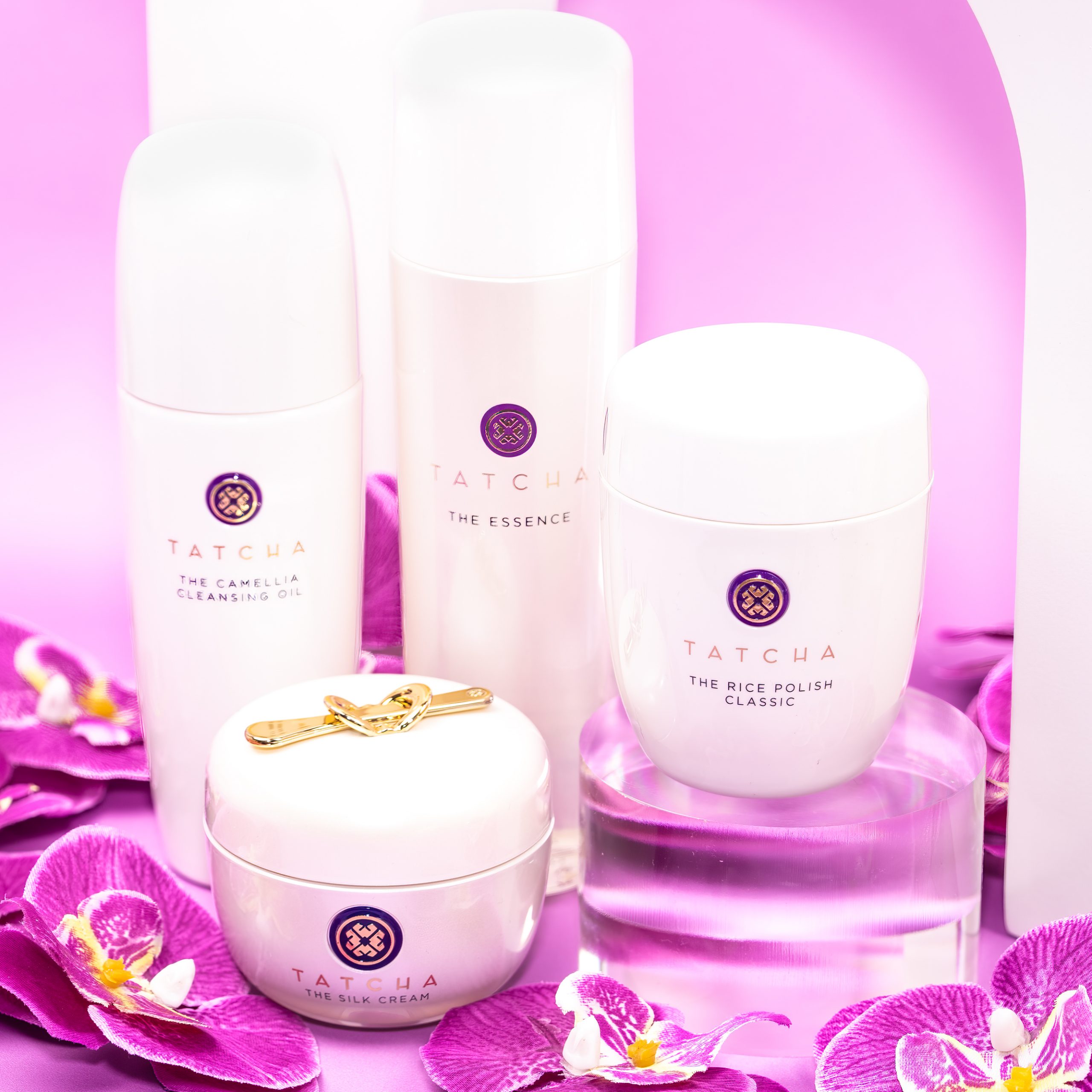 Tatcha UK Launch