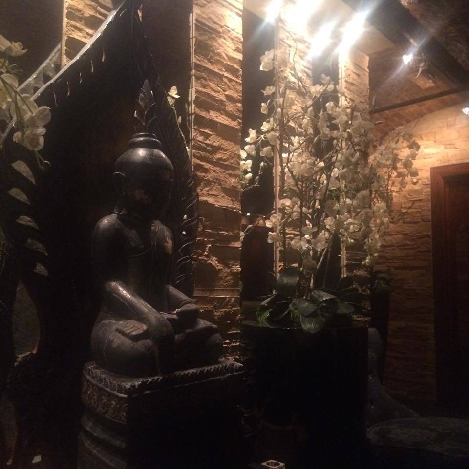 Ritual Massage at Thai Square Spa