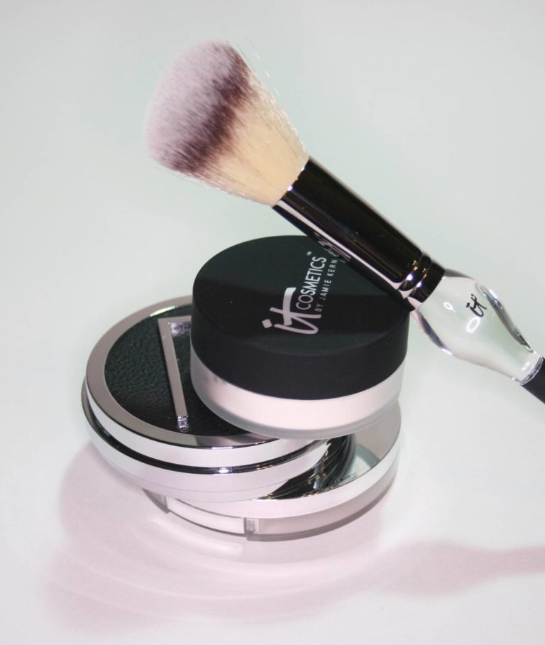 Three Non-Chalky Mattifying Powders