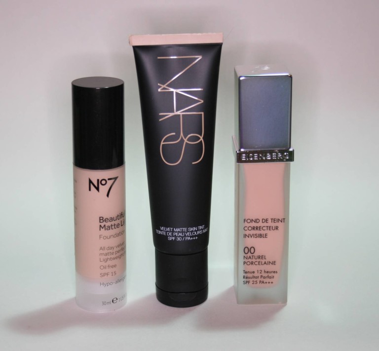 Three New Foundations