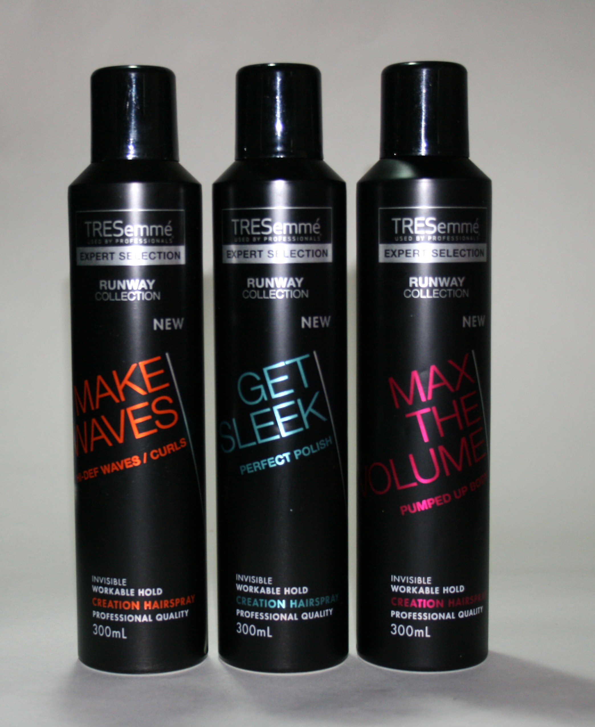 Tresemme Creation Sprays