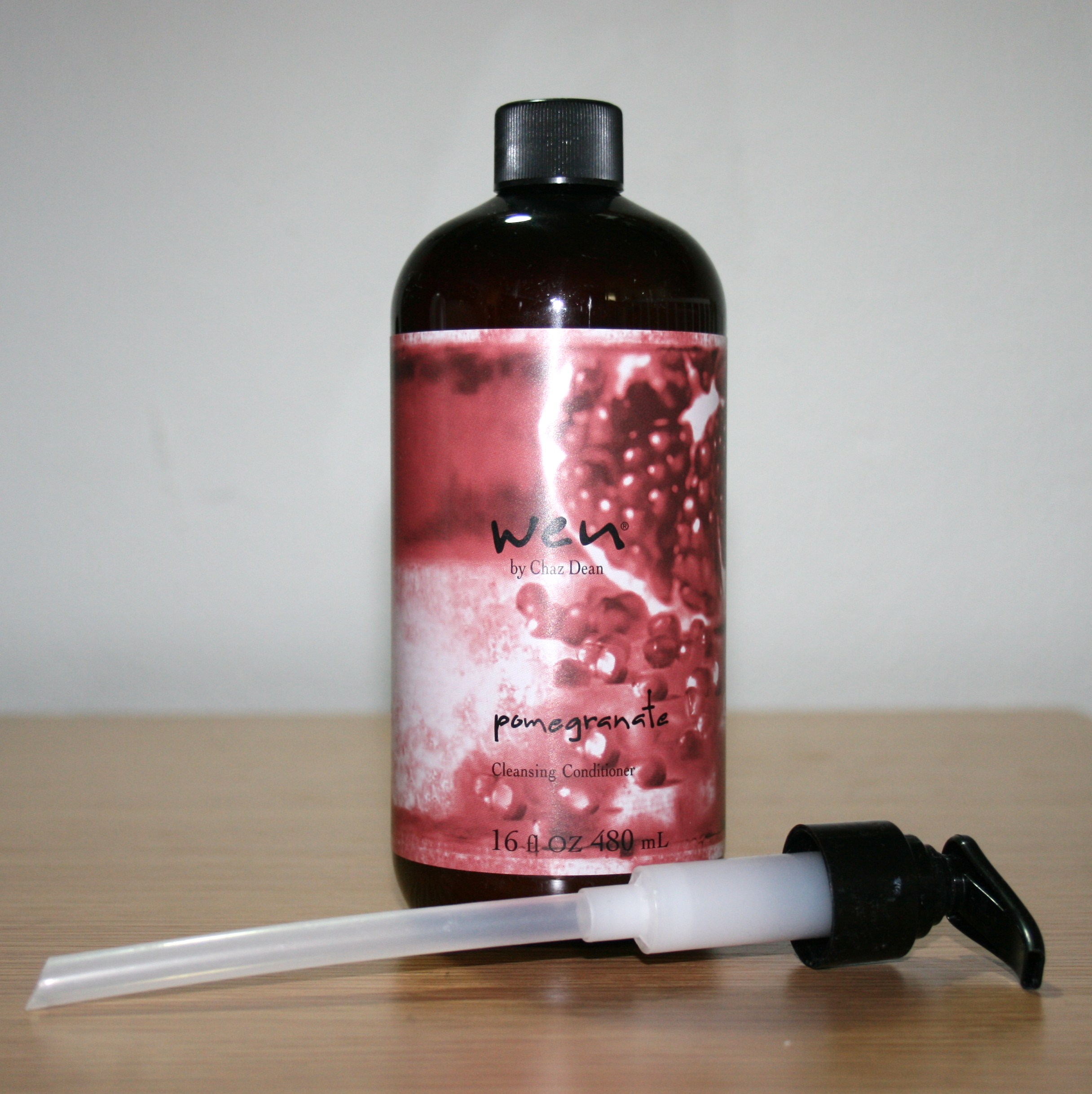 Wen Pomegranate Cleansing Conditioner – Surprisingly Good!