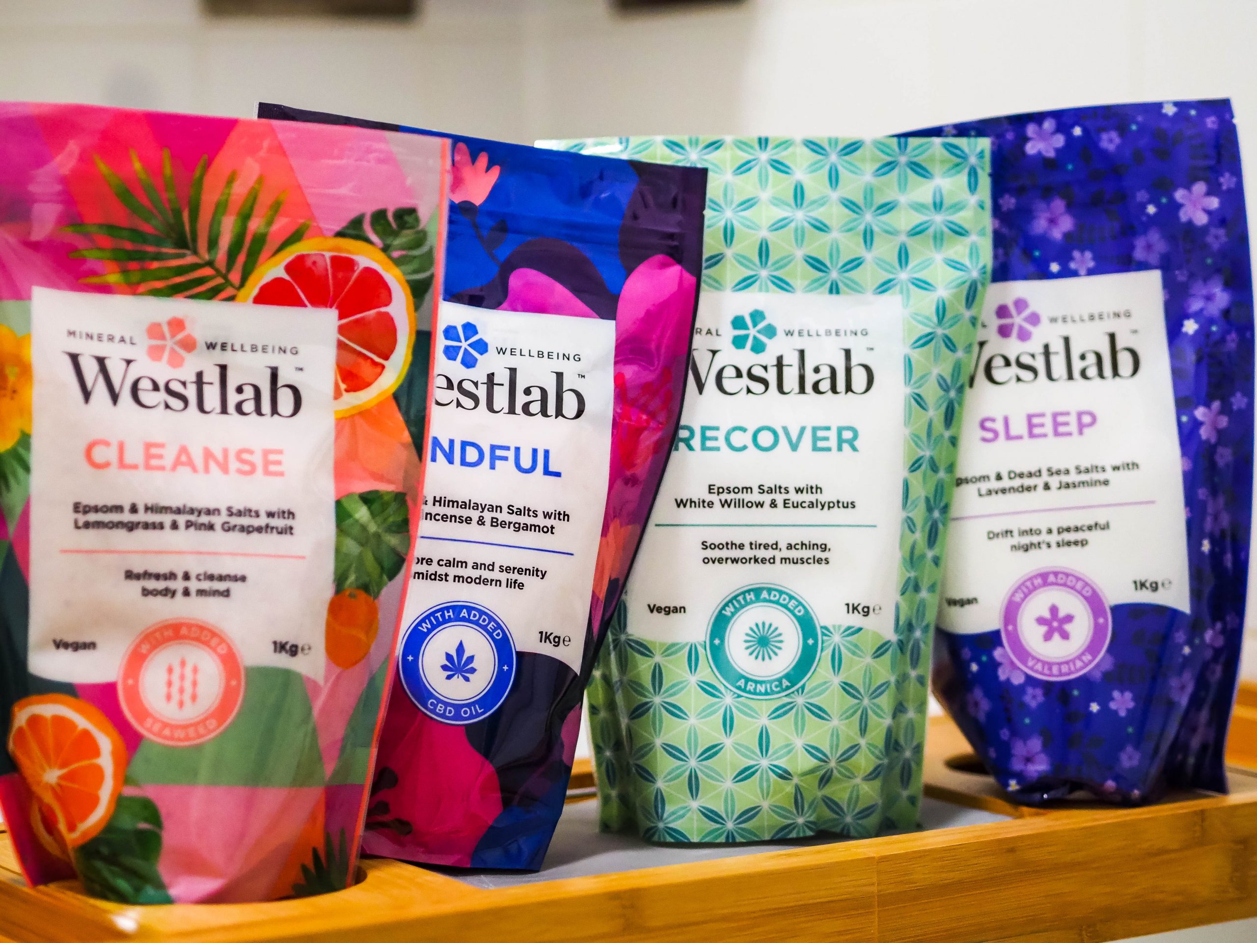 Westlab Alchemy Bath Salts