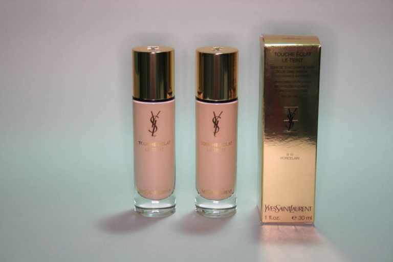 YSL Touche Éclat Le Teint Foundation