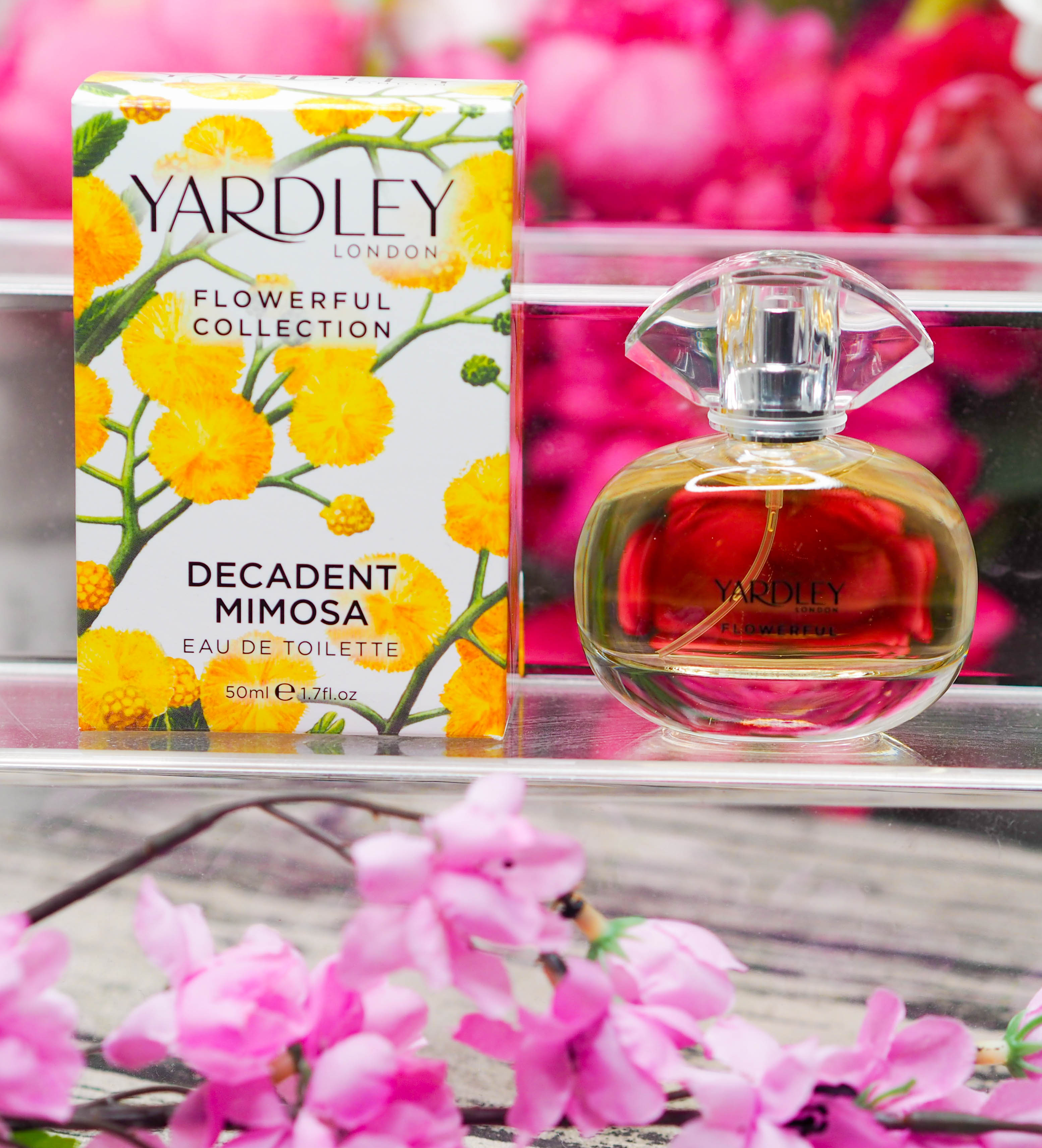 Yardley Decadent Mimosa