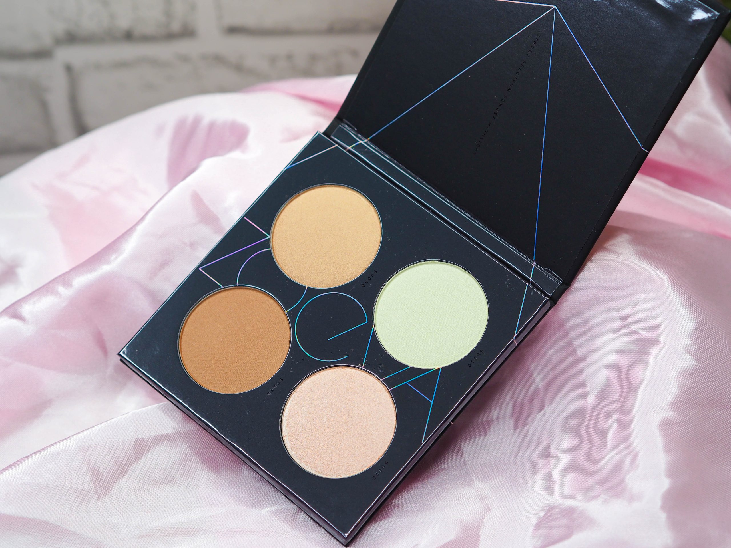 Zoeva Summer Strobe Spectrum Powder Palette