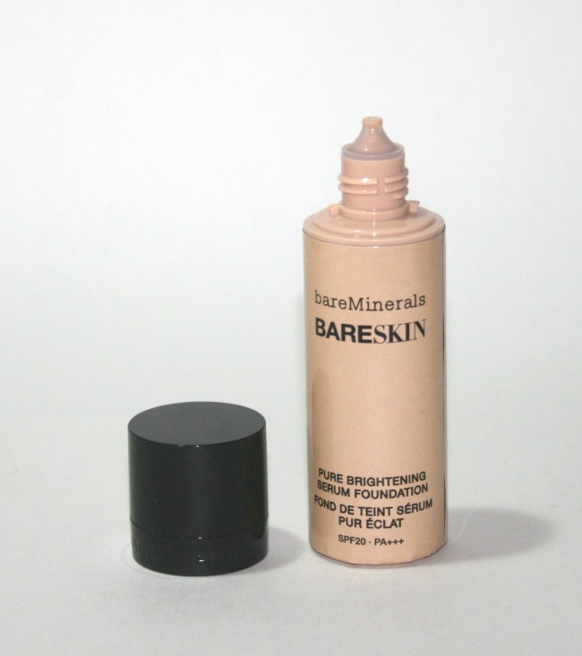 bareMinerals BareSkin Foundation