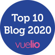 top-10-badge Vuelio#